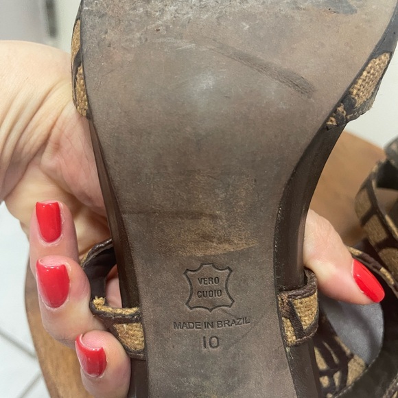 Kenneth Cole New York Sandals - Picture 3 of 3